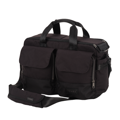 Tenba DNA 16 V2 Shoulder Bag - Black