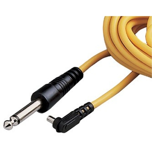 Hama Studio Flash Cable (Yellow 5m)