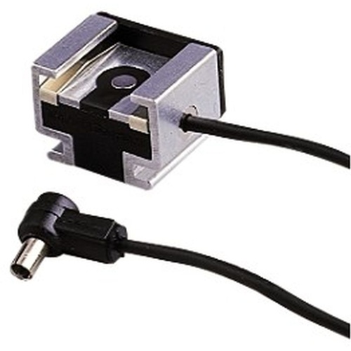 Hama Hot Shoe Adapter - Cable Contact