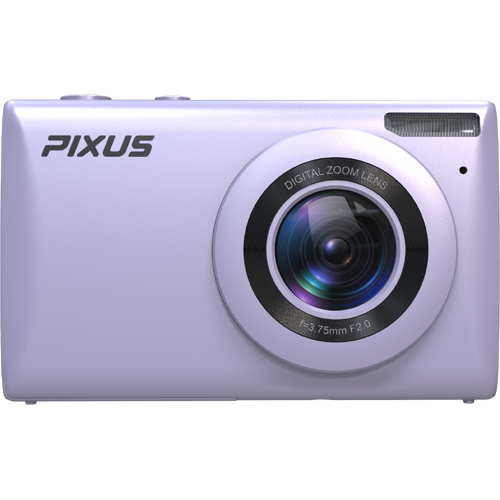 FireFly Pixus V1 Digital Compact Camera - Lavender EX DEMO