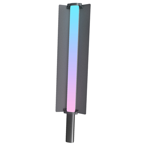 FireFly NovaBeam NB-730 RGB LED Light with Barn Door