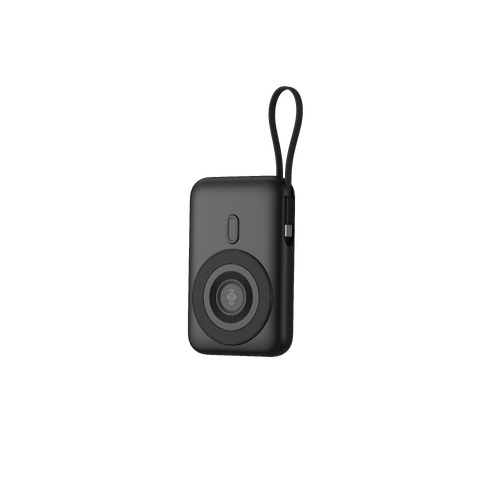 FireFly Tri-Charge 10K Magnetic Wireless Power Bank
