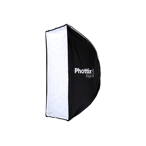 Phottix Raja Quick-Folding Softbox - 60 x 90cm