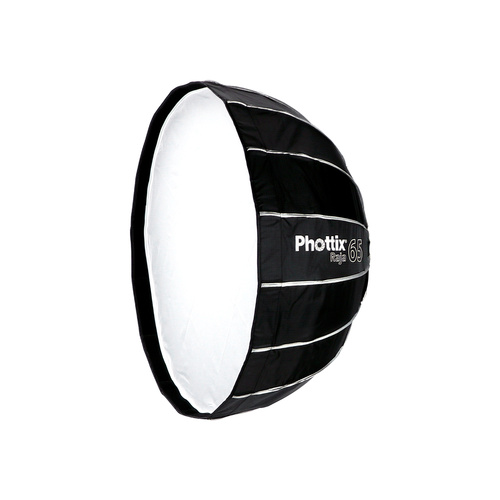 Phottix Raja Quick-Folding Softbox - 65cm