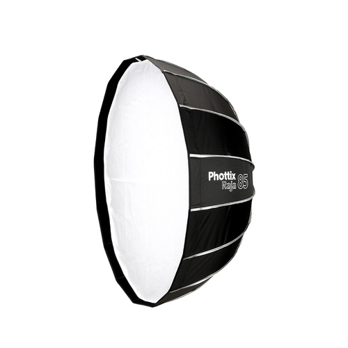 Phottix Raja Quick-Folding Softbox - 85cm