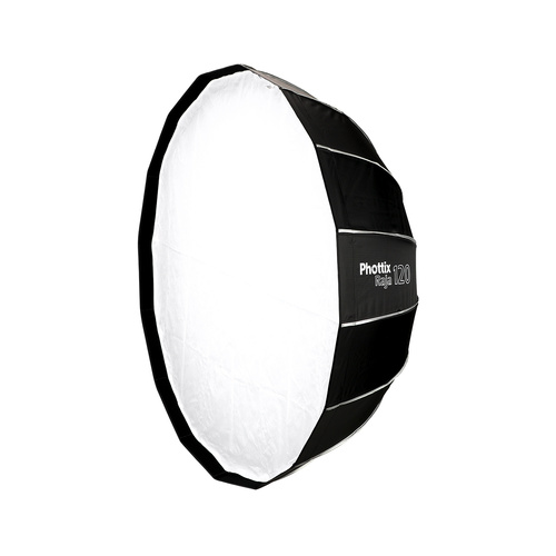 Phottix Raja Quick-Folding Softbox - 120cm