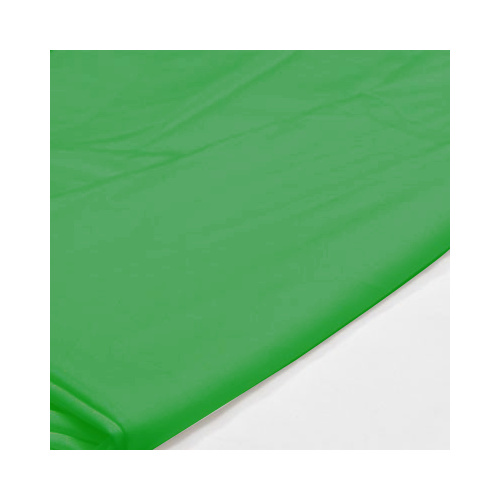 Phottix Seamless Photography Backdrop Muslin, Green - 3 x 6m