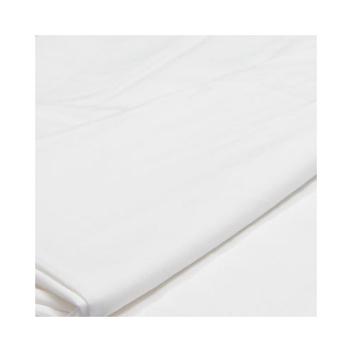 Phottix Seamless Photography Backdrop Muslin, White - 3 x 6m