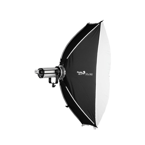 Phottix G-Capsule Softbox - 30 x 140cm  