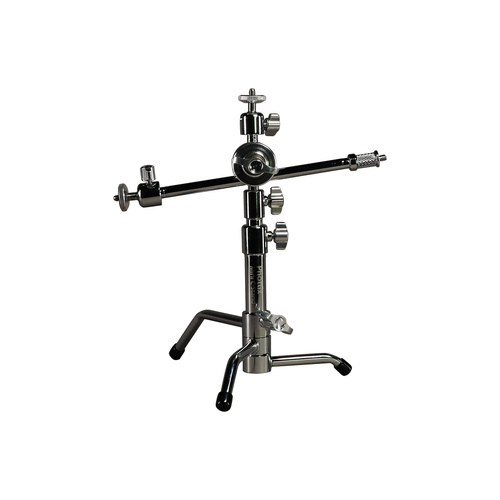 Phottix C-Stand Mini, Stainless Steel - 46cm