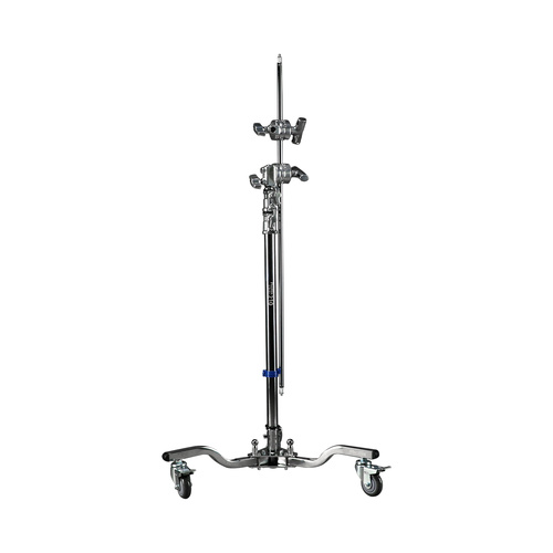 Phottix C-Stand Rolling, Stainless Steel - 210cm