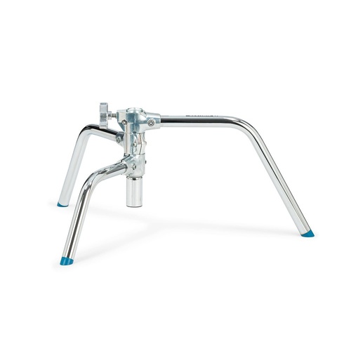 Avenger C-Stand Turtle Mini Base Only, Silver - Footprint Diameter, 75cm