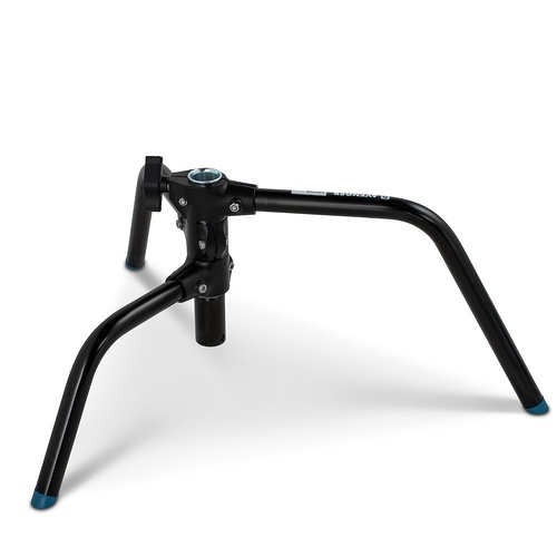 Avenger C-Stand Turtle Mini Base Only, Black - Footprint Diameter, 75cm