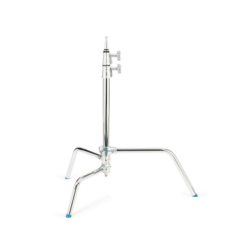 Avenger C-Stand Fixed Base & Column, Silver - 1.8m