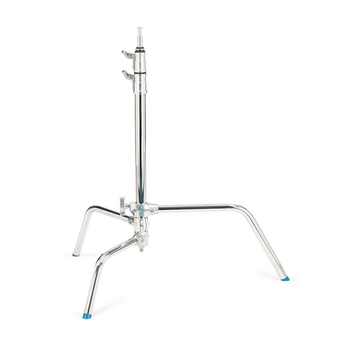 Avenger C-Stand Sliding Leg 18, Base & Column, Silver - 1.8m