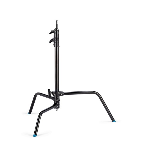 Avenger C-Stand Sliding Leg 18, Base & Column, Black - 1.8m