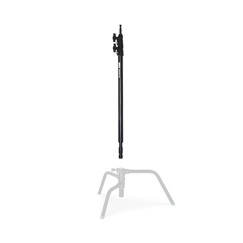 Avenger C-Stand Double Riser Column 20, Black - 2m