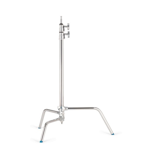 Avenger C-Stand Fixed Base & Column, Silver - 2.55m