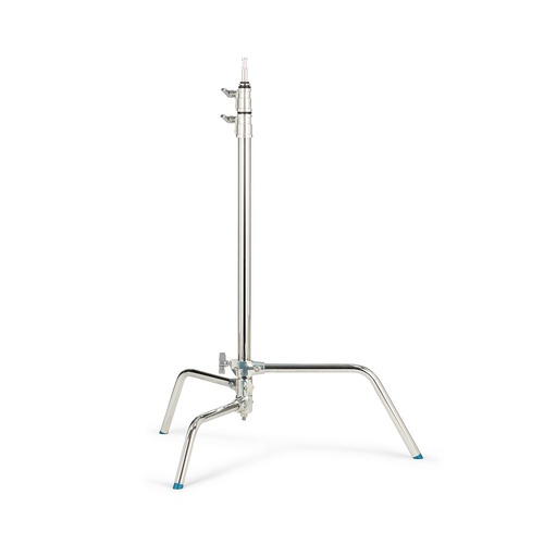 Avenger C-Stand Sliding Leg 25, Base & Column, Silver - 2.55m