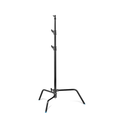 Avenger C-Stand Sliding Leg 25, Base & Column, Japanese Version, Black - 2.55m