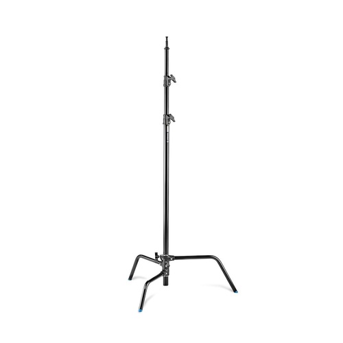 Avenger C-Stand Turtle Base & Column, Black - 3m