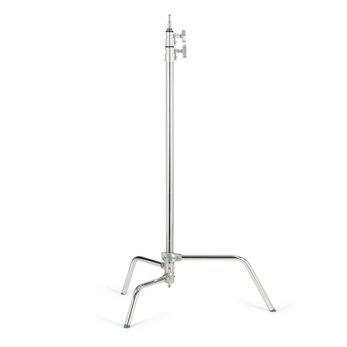 Avenger C-Stand Fixed Base & Column, Silver - 3.3m