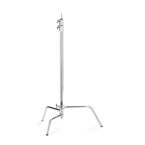 Avenger C-Stand Sliding Leg 33, Base & Column, Silver - 3.3m