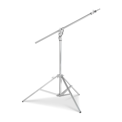 Avenger Baby Combi Boom Stand 39, Silver - 3.9m