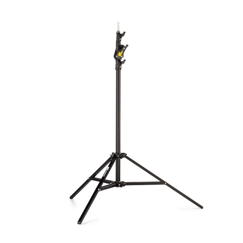 Avenger Baby Combi Boom Stand, Aluminium, with Sandbag, Black - 3.92m