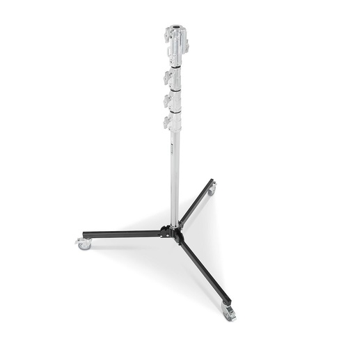 Avenger Baby Roller Stand 34 with Folding Base & Braked Wheels - 3.4m