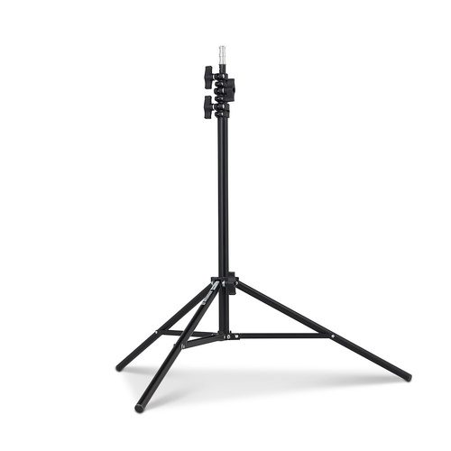 Avenger Baby Kit Stand Midi, Aluminium Hybrid, 3 Risers, Black - 2.4m