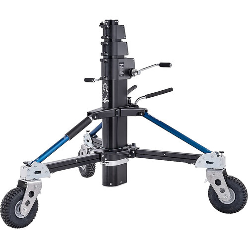 Avenger Banshee Wind-Up Stand with Wheels - 3.4m