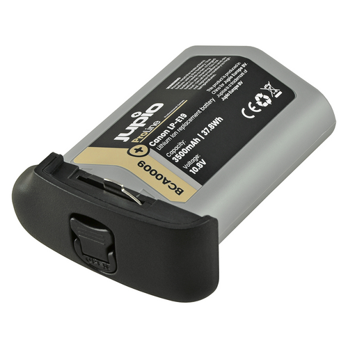 Jupio Canon ProLine LP-E19 10.8V 3500mAh Video Battery