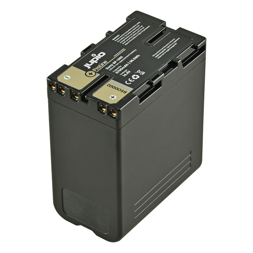 Jupio Sony ProLine BP-U60 14.4V 6700mAh Video Battery
