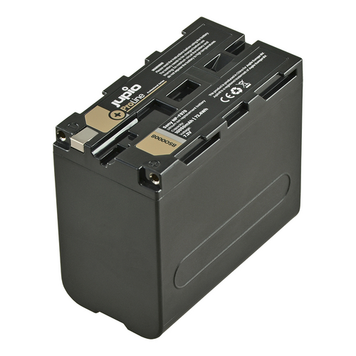 Jupio Sony ProLine NP-F970 7.2V 10050mAh Video Battery