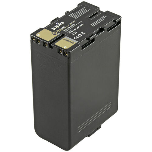 Jupio Sony ProLine BP-U100 (96.5Wh, 2xD-Tap, 1xUSB Output) 14.4V 6700mAh Video Battery