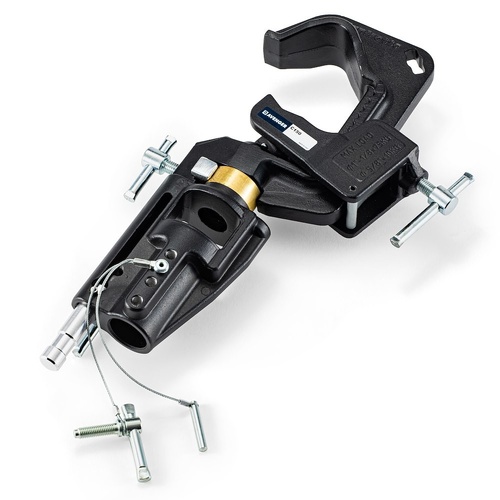 Avenger Swivelling Junior C-Clamp 28mm Gravity Cast