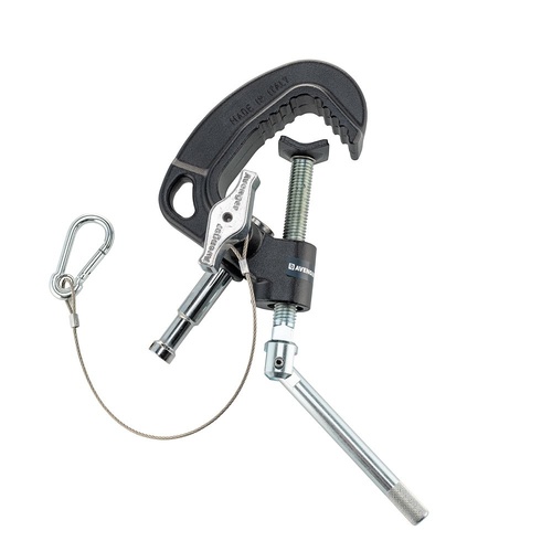 Avenger Baby Pipe Clamp with 16mm Pin & Tommy Bar