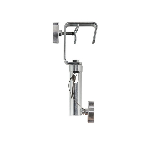 Avenger Stage Clamp Set, 28mm, Set of 10 - Silver