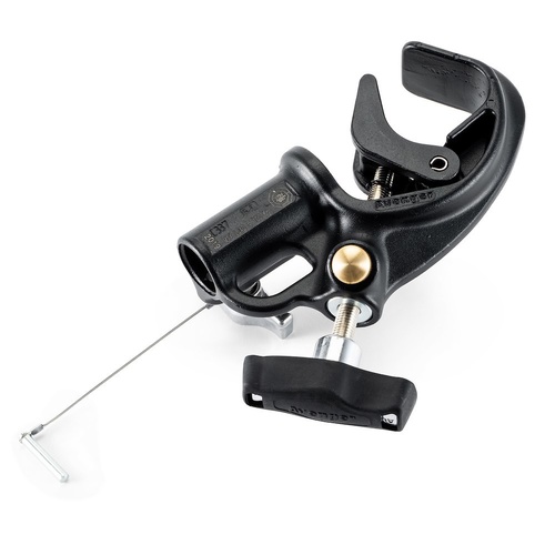 Avenger Quick Action Junior Clamp, 28mm Gravity Cast