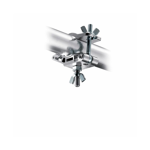 Avenger Eye Coupler MP with M12 Bolt & Nut - Silver