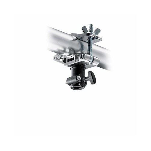 Avenger Eye Coupler MP with 16mm Bushing - Silver