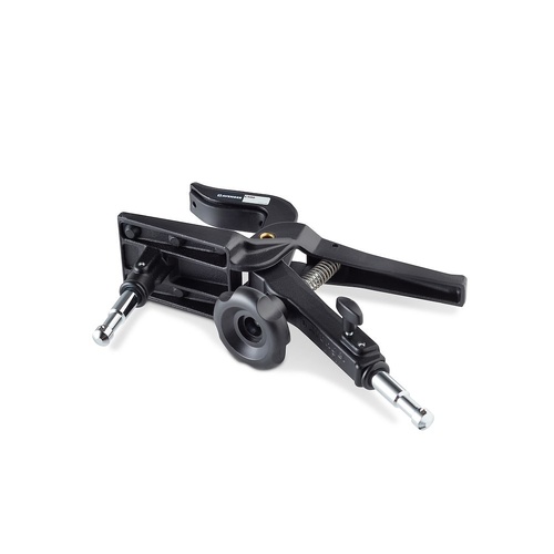 Avenger Pelican Gaffer Grip Clamp, Black - 15-80mm Ø