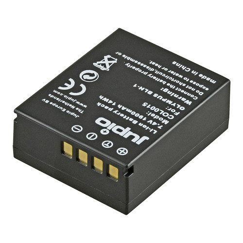 Jupio Olympus BLH-1 7.4V 1900mAh Battery