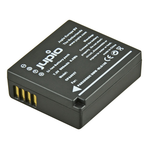 Jupio Panasonic DMW-BLG10E 7.2V 900mAh Battery