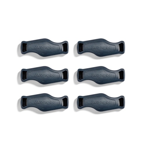 Avenger Set of 6 T-Tops - Blue