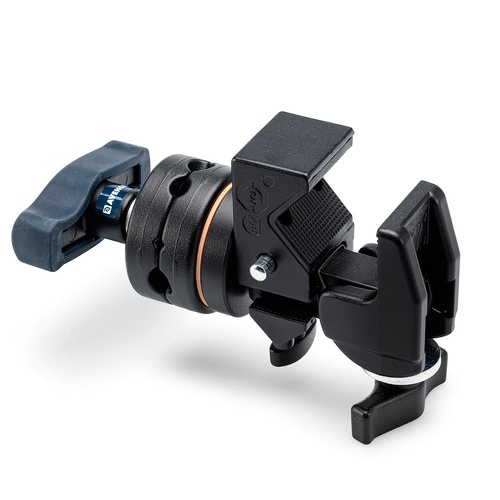 Avenger Super Clamp Grip Head - Black