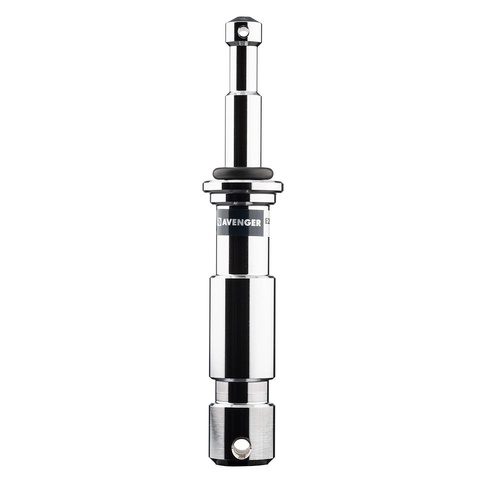 Avenger Stand Adapter Junior 28mm to Baby 16mm - Silver