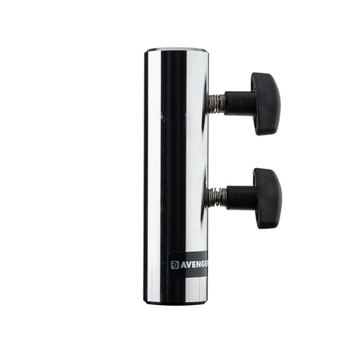 Avenger Adapter 16mm Male/17mm Socket - Silver