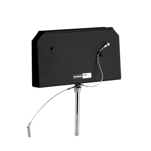 Avenger Foamcore Clamp - Silver